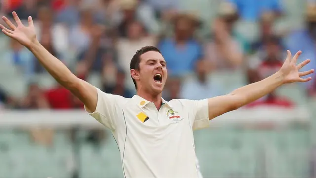 جوش ہیزل وڈ