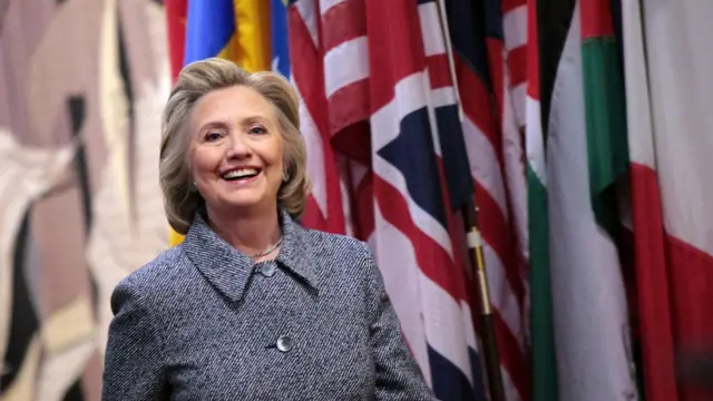Hillary Clinton