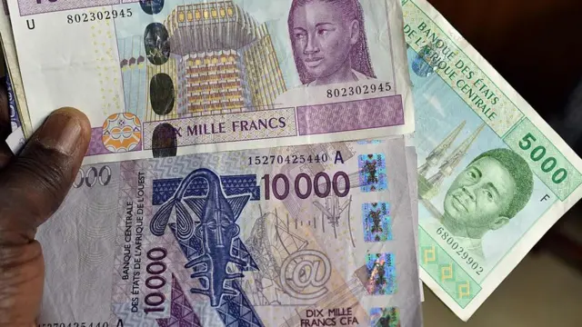 CFA na di money wey Cameroon dey spend for dia kontry