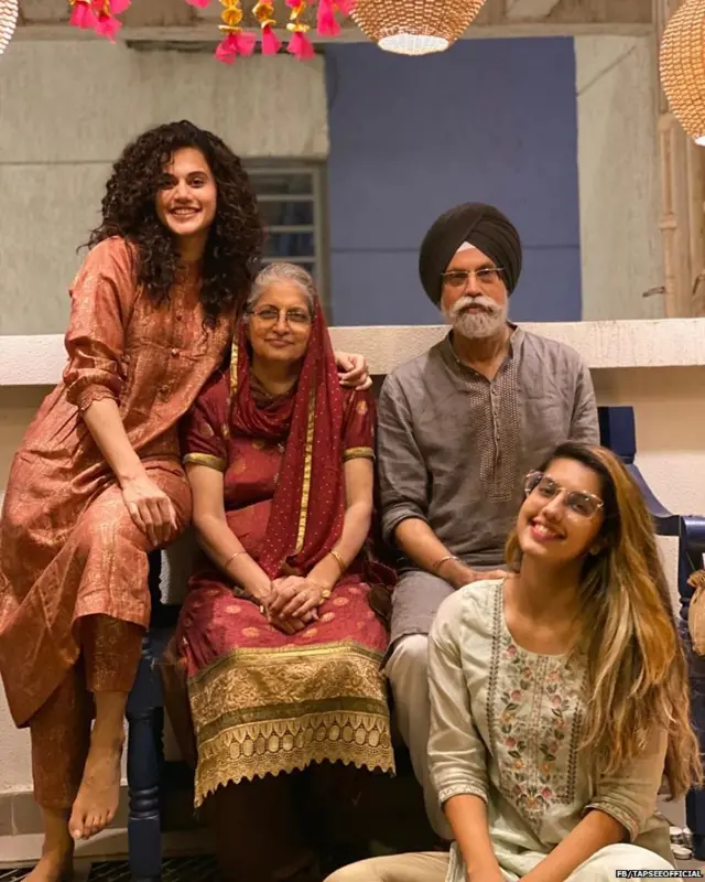 ਤਾਪਸੀ ਪਨੂੰ