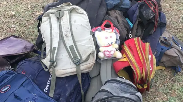 बच्चों के बैग