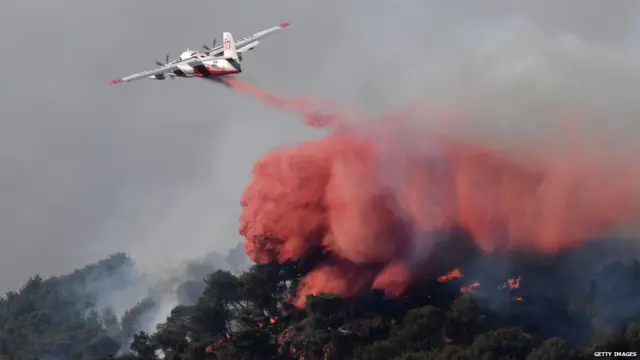 विमान हादसा