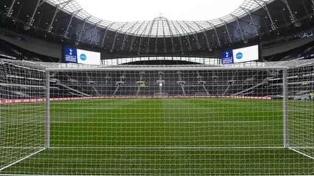 Tottenham's game at Brighton was postponed because of a Covid-19 outbreak at Spurs
