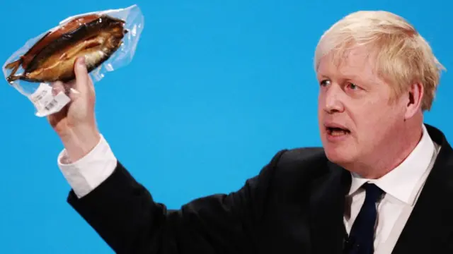 Борис Джонсон