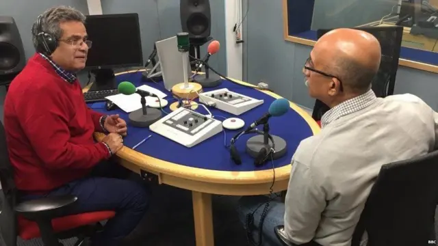 હર્ષ સિંહ લોહિત સાથે બીબીસી સંવાદદાતા રેહાન ફઝલ