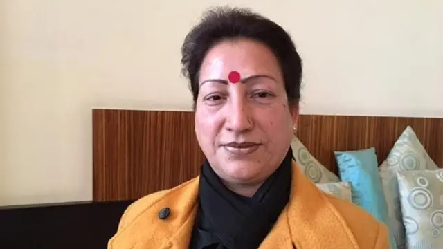 लीना तलारिया