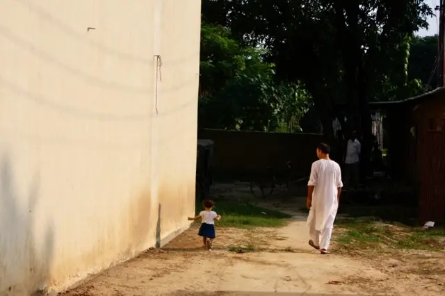 बच्चों की परवरिश