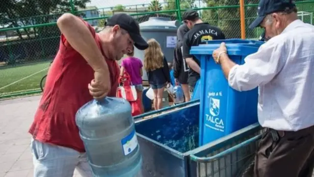 بوتل کا پانی