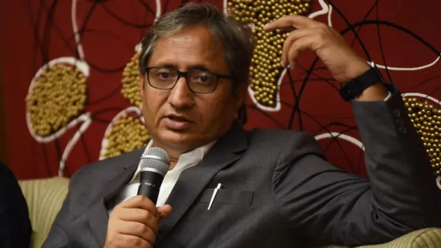 रवीश कुमार