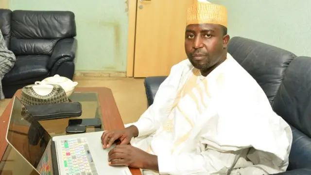 Yusuf Ibrahim Yakasai