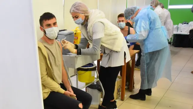 вакцинація