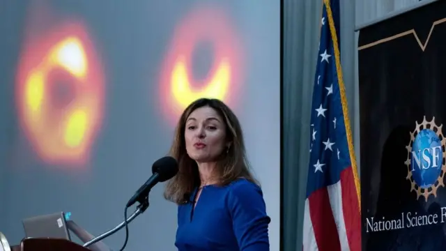 lubang hitam, sagitarius a*, tata surya, galaksi bima sakti