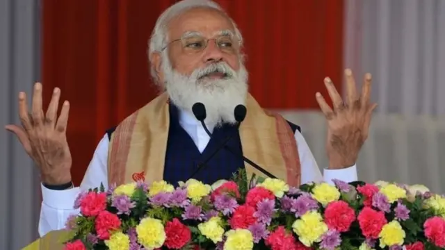 நரேந்திர மோதி