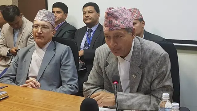 मन्त्री खतिवडा