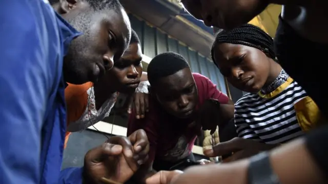 Ótútú mmadú nó n'ime úló