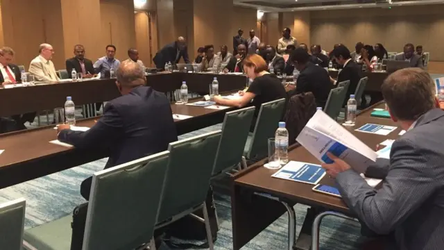 Abaterankunga banyuranye bagaragarijwe ingengo y'imari u Rwanda rukeneye ngo rwirinde Ebola