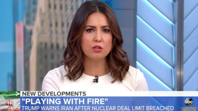 شبکه ایبیسی نیوز به سالگرد ساقط شدن هواپیمای مسافربری ایران اشاره کرد