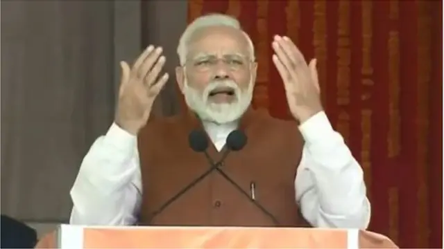 नरेंद्र मोदी