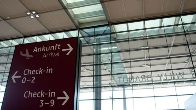 柏林勃兰登堡机场