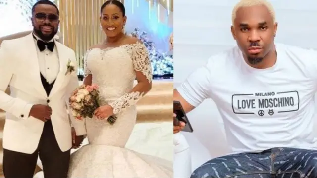 Uchemba, nwunye ya na Pretty Mike