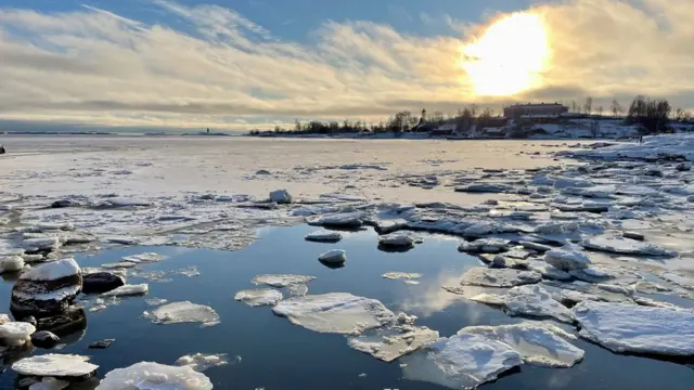 دریای بالتیک