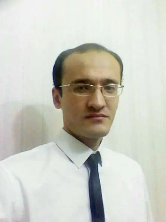 Блоггер Раҳимжон Турдиев Facebook да анча фаол