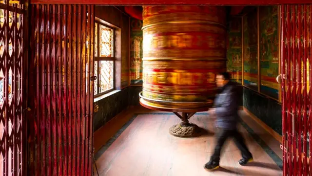 "Куда бы я ни посмотрел, везде я видел круги"