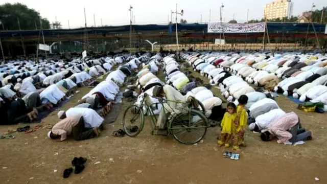 मुसलमान