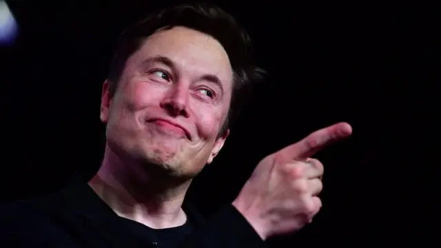 Elon Musk