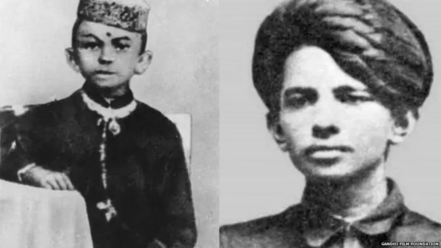 Mahatma Gandhi's Childhood