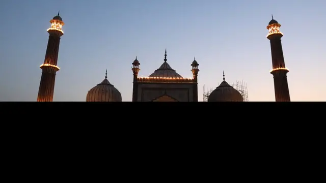 दिल्ली जामा मस्जिद