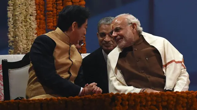 जापान और भारत