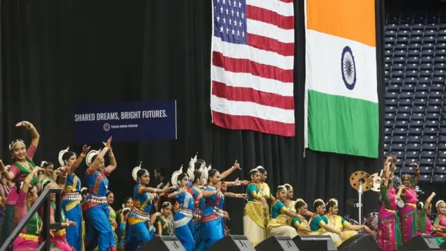 ਅਮਰੀਕਾ, ਭਾਰਤ