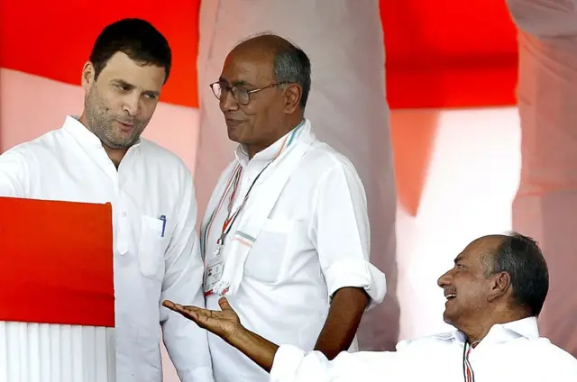 राहुल गांधी