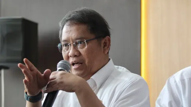 Menteri Komunikasi dan Informatika Rudiantara