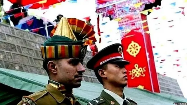 भारत-चीन