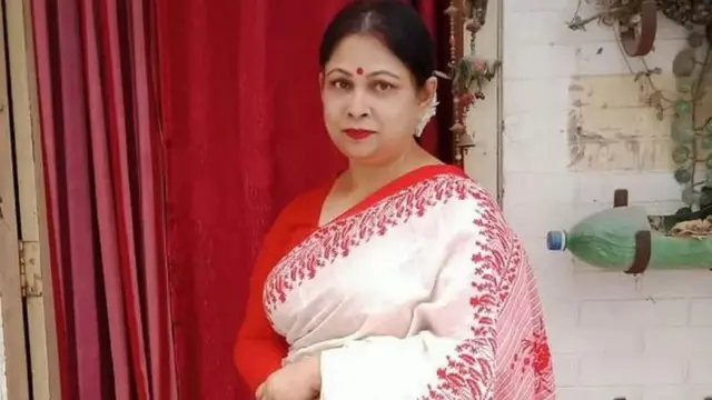 সৈয়দা রত্না