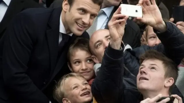 इमैनुएल मैक्रों