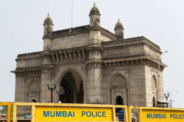 मुंबई पुलिस