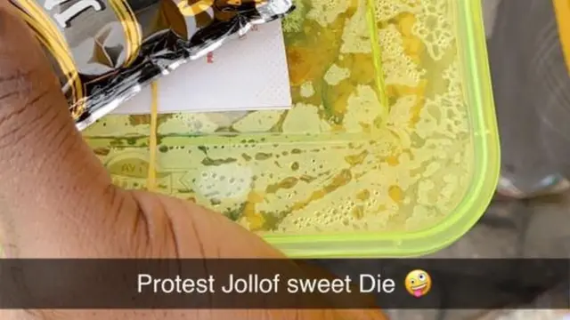 Nri e kere na Protest