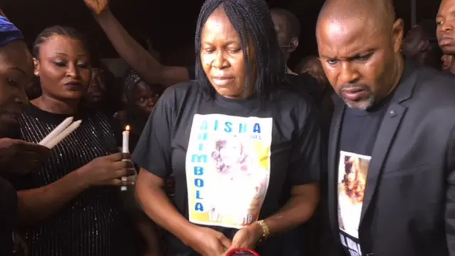 Aworan ale iranti Aisha