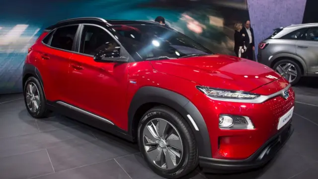 هیوندای می‌خواهد فروش ماشین‌های الکتریکی را به ۵۶۰ هزار دستگاه در سال برساند