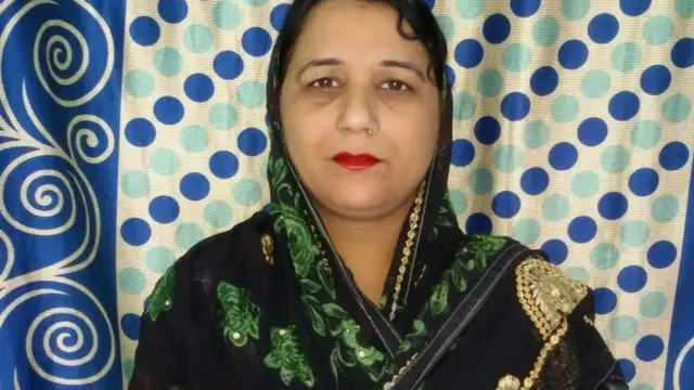 आयशा बेगम