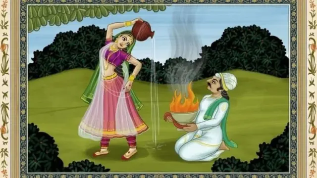 ਪੁਰਾਤਨ ਭਾਰਤੀ ਸਭਿਆਚਾਰ