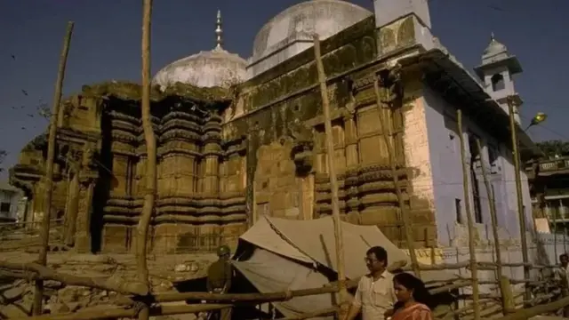 ஞானவாபி மசூதி