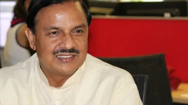 महेश शर्मा