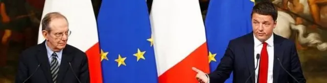 رفراندم ایتالیا