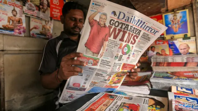 இலங்கை ஜனாதிபதி தேர்தல்: 33 பேர் கட்டுப் பணம் இழந்தனர்