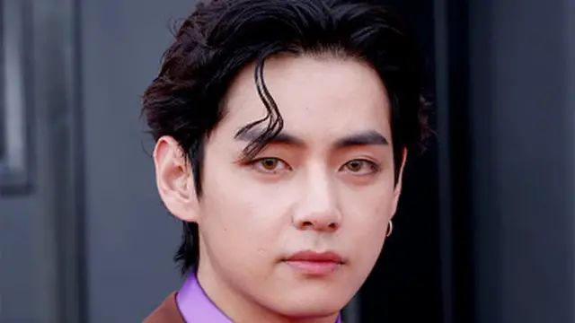 బీటీఎస్ సింగర్ V