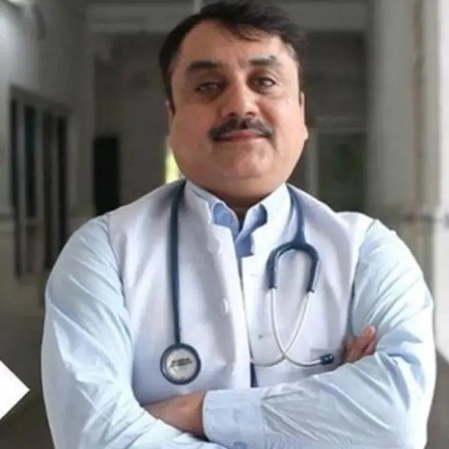 ڈاکٹر زاہد علی خان